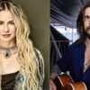 María José y Juanes en el Carnaval de Playa del Carmen 2023