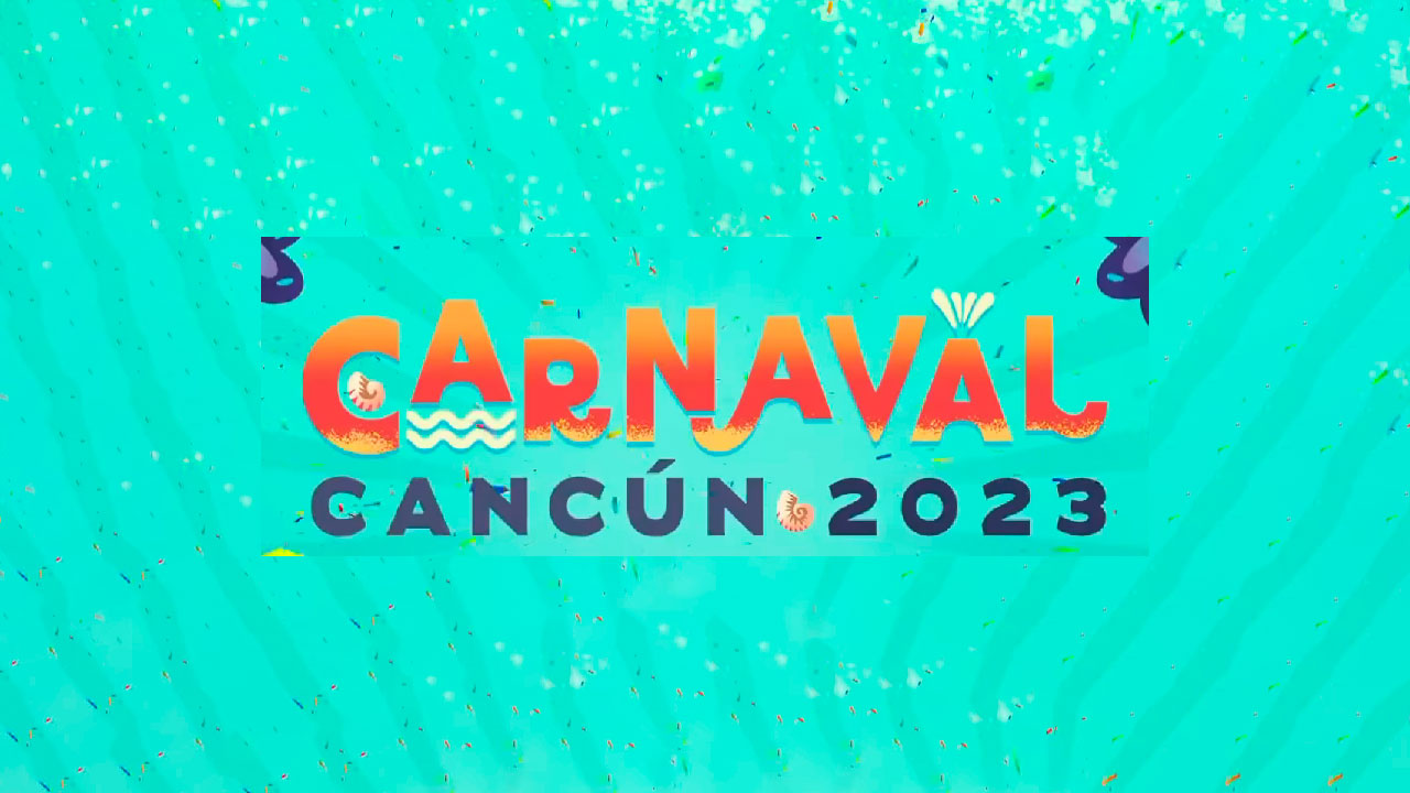 Artistas de renombre en el Carnaval de Cancún 2023