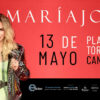 María José en Cancún este 13 de mayo, boletos ya a la venta