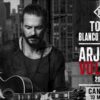 Ricardo Arjona en Cancún presentando el tour Blanco y Negro