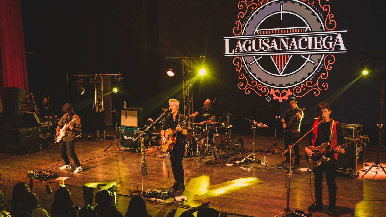 Anuncian concierto de La Gusana Ciega en Cancún y Mérida