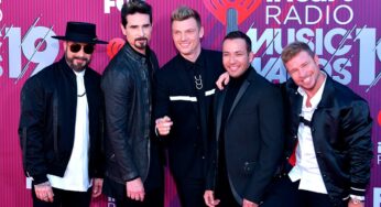 Anuncian conciertos de Backstreet Boys en Cancún para el 2024