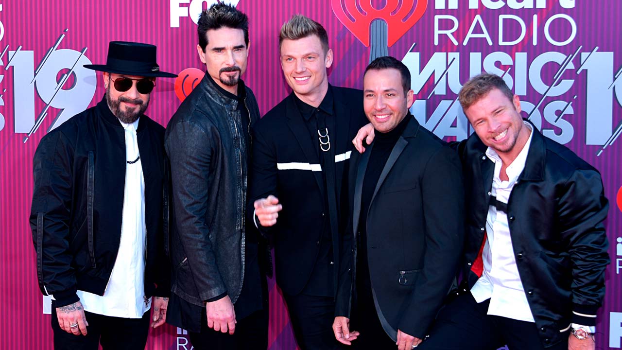 Anuncian concierto de los Backstreet Boys en Cancún para el 2024