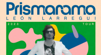 ¡León Larregui en Cancún! Presentando Prismarama en la Plaza de Toros