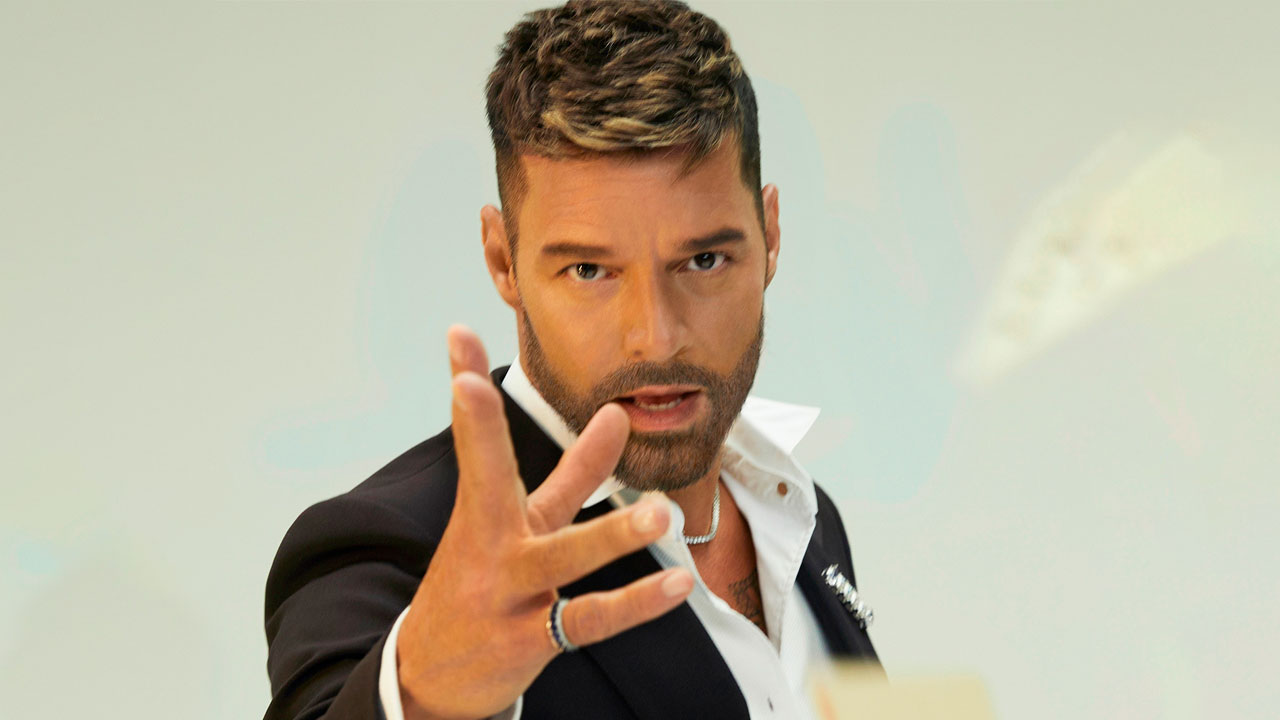 Ricky Martin en Cancún y Mérida en concierto Sinfónico