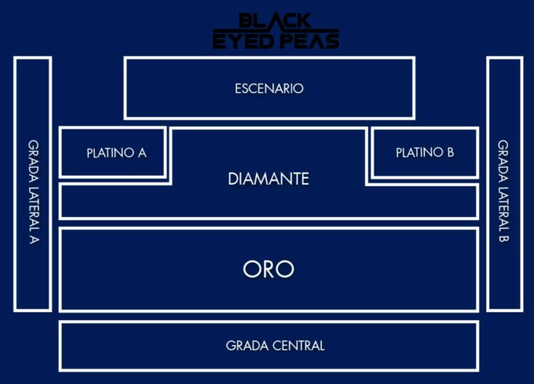 Black Eyed Peas en Cancún ¿Dónde comprar boletos?