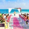 Consejos para una boda en las playas de Cancún inolvidable