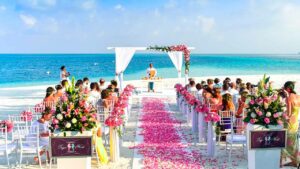 Consejos para una boda en las playas de Cancún inolvidable