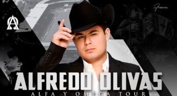 ¡Alfredo Olivas en Cancún! Concierto imperdible en el Estadio Beto Ávila