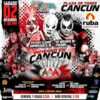 Lucha Libre AAA en Cancún este sábado 2 de diciembre