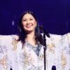 Ana Gabriel en Cancún celebrando 50 años de éxitos