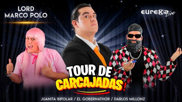 Lord Marco Polo en Cancún, Playa del Carmen y Mérida