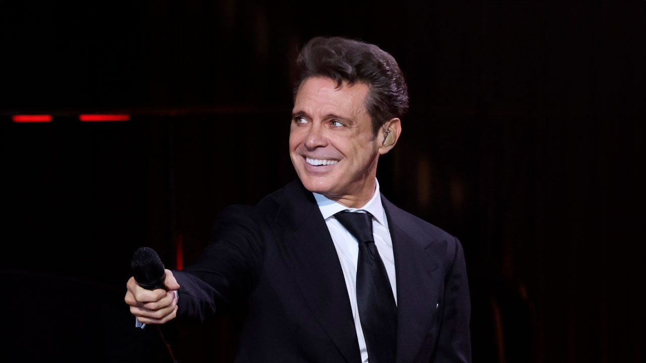 Luis Miguel en Cancún el próximo noviembre de 2024