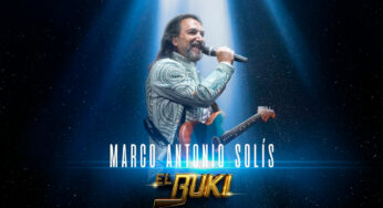 Marco Antonio Solís regresa a Cancún con su gira «El Buki Tour 2024»