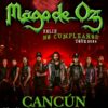 Mago de Oz en Cancún presentando el Tour Feliz No Cumpleaños