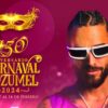 Amigos Invisibles y Maluma en el Carnaval de Cozumel 2024