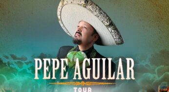 Pepe Aguilar en Mérida el próximo 22 de junio en el Foro GNP