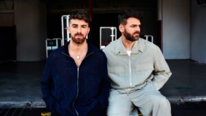 ¡The Chainsmokers llegan a Mayakoba para electrizar el "Liv Golf"!