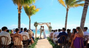 ¡Cancún: El paraíso perfecto para celebrar tu boda de ensueño!