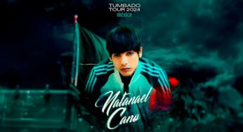 Natanael Cano en Cancún este 13 de julio #TumbadoTour 2024