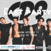 CD9 en Cancún: Concierto imperdible como parte de "The Last Party Tour"