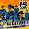 Grupo Palomo en Cancún el 15 de Junio en el Estadio Beto Ávila