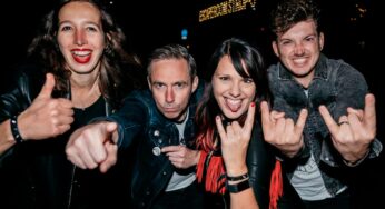 The Dirty Denims presenta su cuarto disco de estudio: Party On!