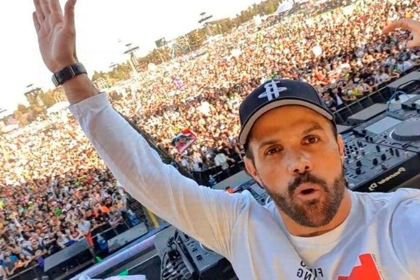 El DJ Mexicano Block & Crown conquistará Tomorrowland 2024