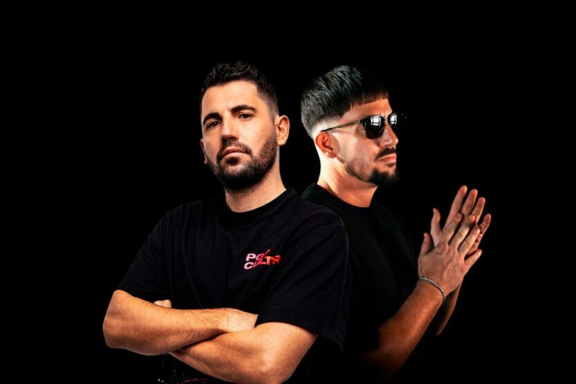 Dimitri Vegas & Like Mike dominan la escena electrónica mundial