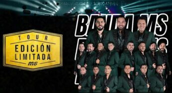 Banda MS en Cancún este 2024 con su Tour «Edición Limitada»