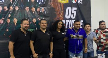 Todo listo para el concierto de Banda MS en Cancún este 5 de octubre