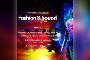 Fashion & Sound en Teotihuacán: Un festival que fusiona moda y electrónica