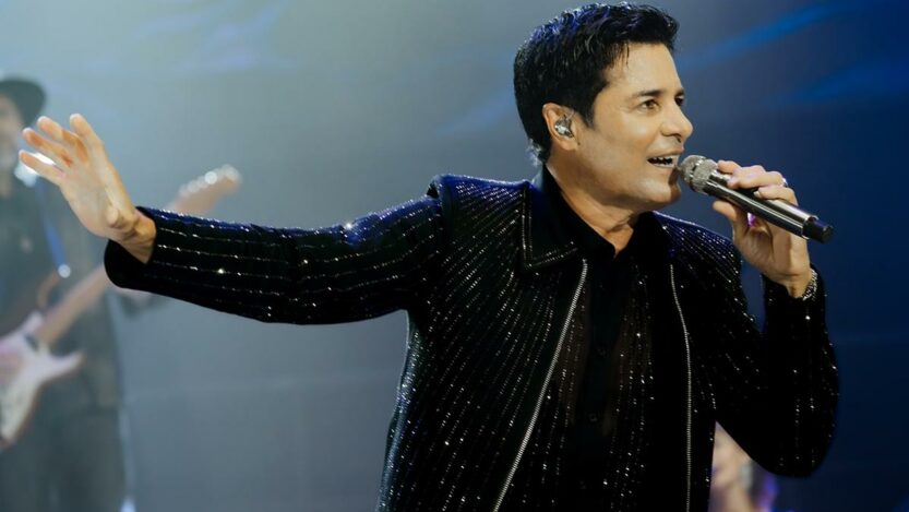 ¡Chayanne en Cancún este 15 de marzo de 2025 con “Bailemos Otra Vez”!