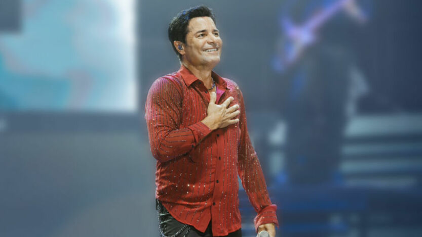 Chayanne vuelve a Cancún ¿Dónde comprar tus boletos?