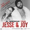 Anuncian concierto de Jesse y Joy traerán en Cancún para 2025