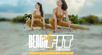Beach Fit: Renuévate junto al mar de Cancún