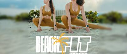 Beach Fit: Renuévate junto al mar de Cancún