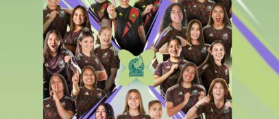 Convocadas al México vs Costa Rica femenil en Cancún este 30 de noviembre