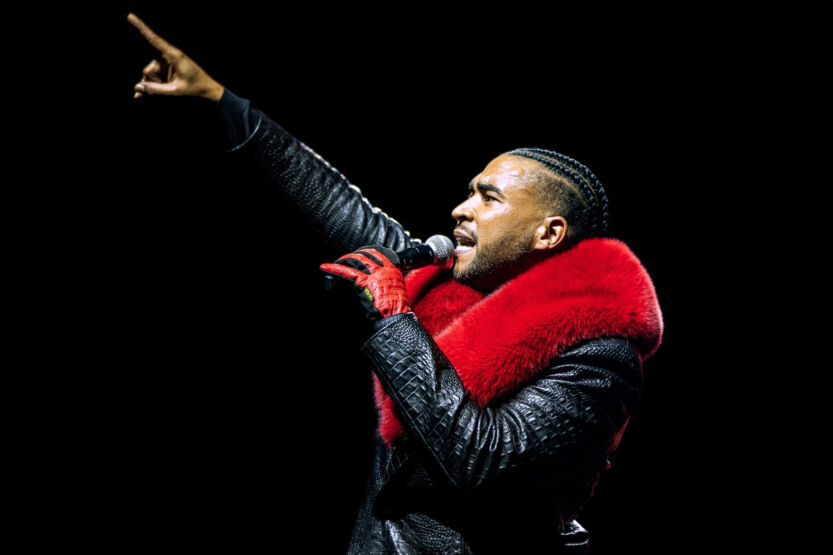 ¡Don Omar en Mérida: el concierto más esperado del 2025!