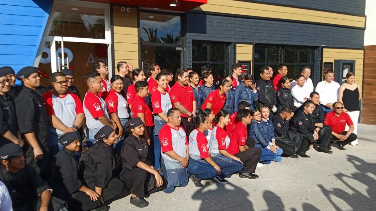 Abren IHOP y Applebee’s en Malecón Américas de Cancún