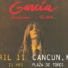 Kany García en Cancún el próximo 11 de abril de 2025 🎶✨