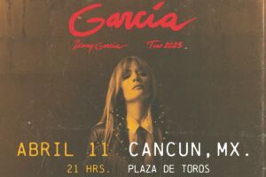 Kany García en Cancún el próximo 11 de abril de 2025 🎶✨