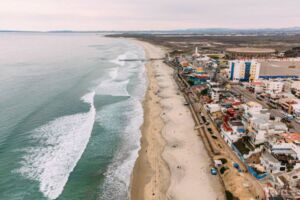 Cómo llegar a Tijuana: Todas las opciones de viaje