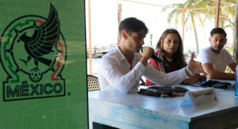 SELECCIÓN NACIONAL DE MÉXICO FEMENIL JUGARÁ EN CANCÚN ANTE COSTA RICA