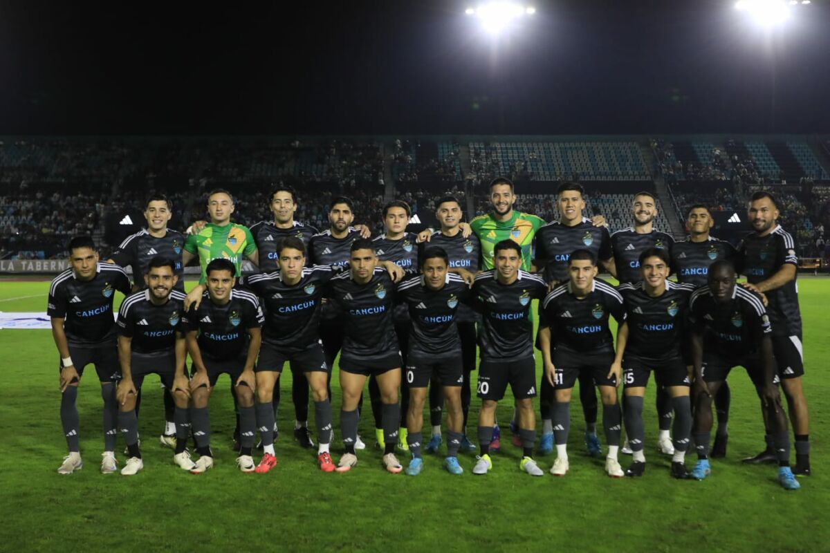 CANCÚN FC IMPONE SU LEY EN EL DEBUT DEL CLAUSURA 2025