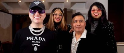 Dani Flow Presenta El Rey del Morbo con "El Paso del Gigante" Junto a Grupo Soñador