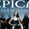 Epica en Cancún: El metal sinfónico inundará el Auditorio STOA