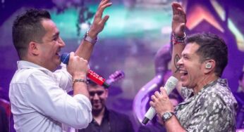 ¡Sold Out! Jorge Medina y Josi Cuen arrasan en Cancún