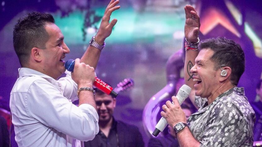 ¡Sold Out! Jorge Medina y Josi Cuen arrasan en Cancún