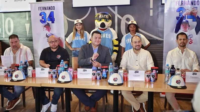 Tigres de Quintana Roo se prepara para la Temporada 2025 con homenajes y grandes expectativas